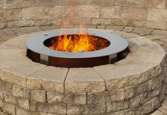 Creative Homescapes Fire Pits, Zentro Smokeless Fire Pit Canada